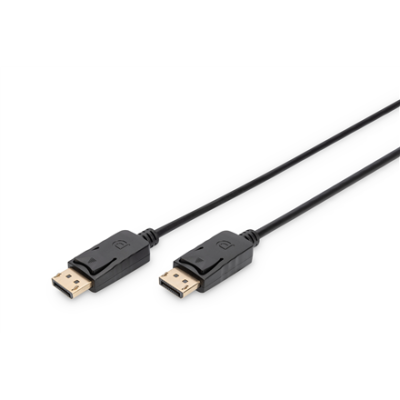 Digitus Connection Cable | DisplayPort to DisplayPort | 3 m