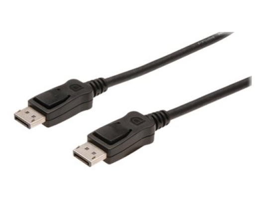 Digitus Connection Cable | DisplayPort to DisplayPort | 3 m