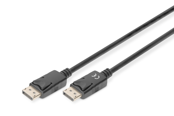 Digitus DisplayPort Connection Cable | DisplayPort | 2 m