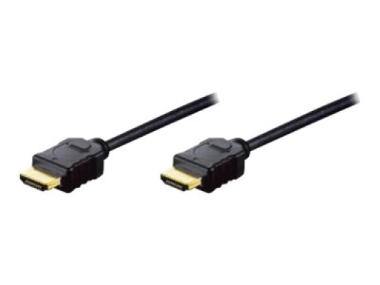Digitus 4K HDMI 2.0 Connection Cable | HDMI to HDMI | 3 m