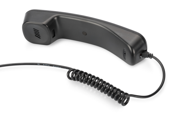 Digitus USB Telephone Handset | DA-70772