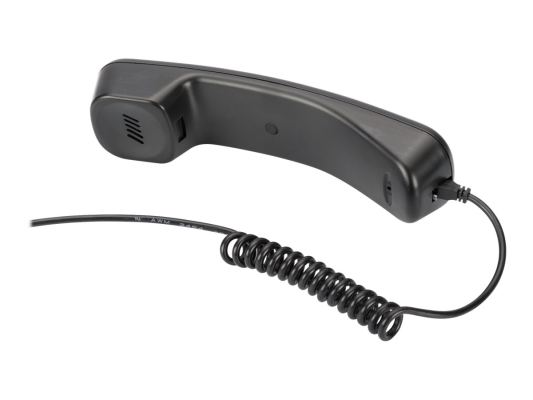 Digitus USB Telephone Handset | DA-70772