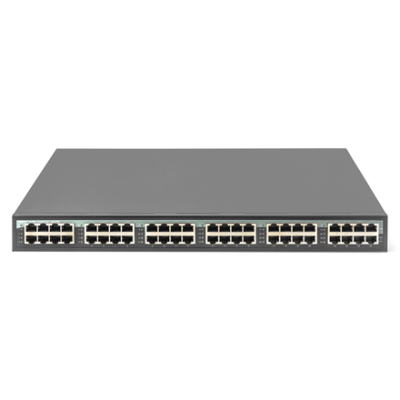 Digitus | 24 Port 10G Ethernet PoE+ Injector, 802.3at, 370 W | DN-95117