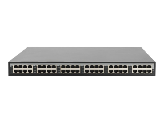 Digitus | 24 Port 10G Ethernet PoE+ Injector, 802.3at, 370 W | DN-95117