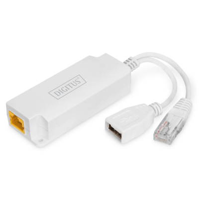 Digitus | USB-A 5V PoE Splitter | DN-95208