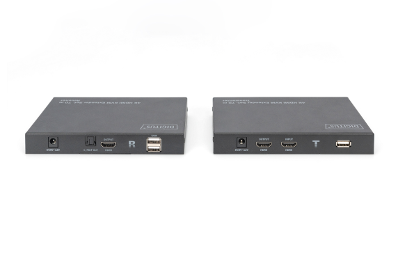 Digitus | 4K HDMI KVM Extender Set, 70 m | DS-55513