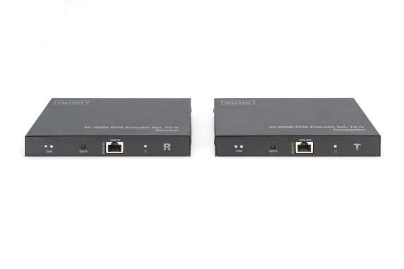 Digitus | 4K HDMI KVM Extender Set, 70 m | DS-55513