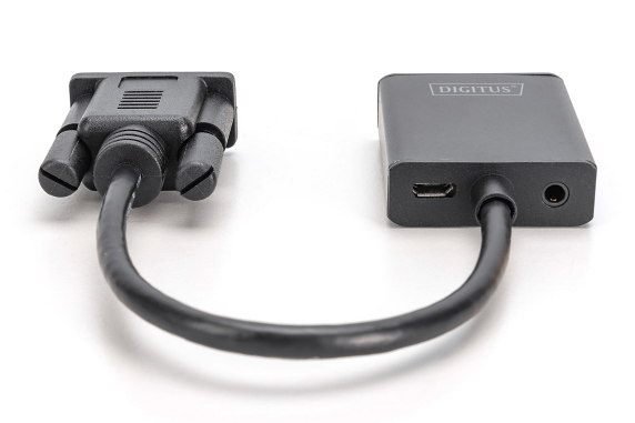 Digitus | VGA - HDMI Converter | DA-70473