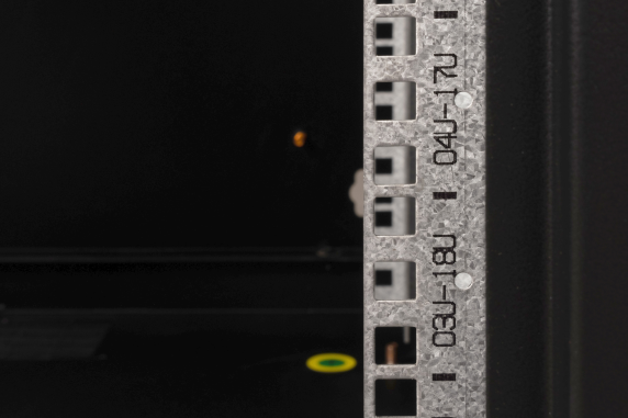 Digitus Wall Mounting Cabinet | DN-19 20U-6 / 6-SW | Black