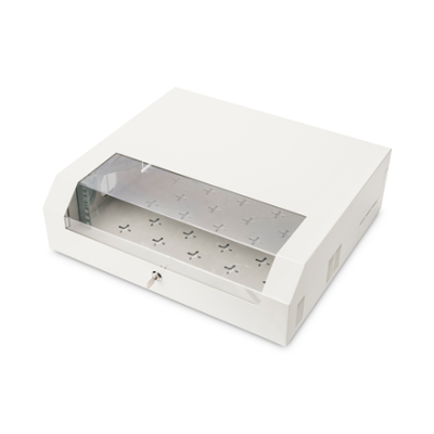 Digitus Wall Mounting Cabinet | DN-19 04U-PB | Light Grey