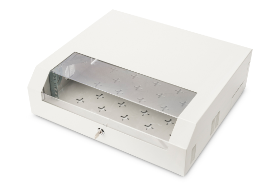 Digitus Wall Mounting Cabinet | DN-19 04U-PB | Light Grey