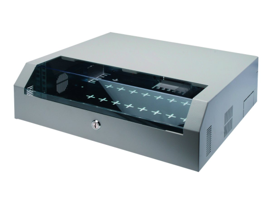 Digitus Wall Mounting Cabinet | DN-19 04U-PB | Light Grey