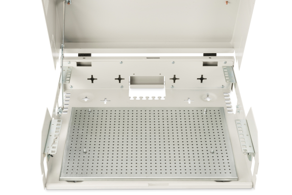 Digitus Wall Mounting Cabinet | DN-19 04U-PB | Light Grey