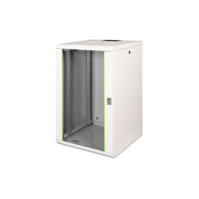 Digitus Wall Mounting Cabinet | DN-19 20U-6 / 6 | Light Grey