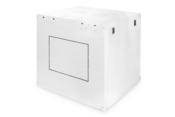 Digitus Wall Mounting Cabinet | DN-19 12U-6 / 6-EC | Light Grey