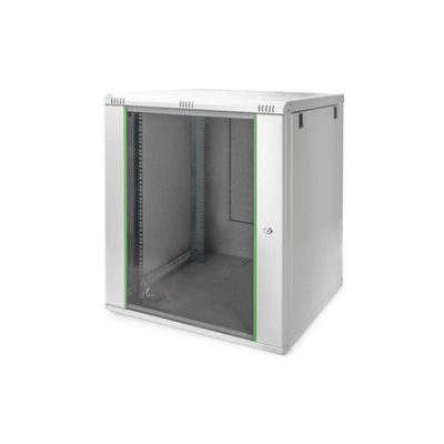 Digitus Wall Mounting Cabinet | DN-19 16U-6 / 6-EC | Light Grey