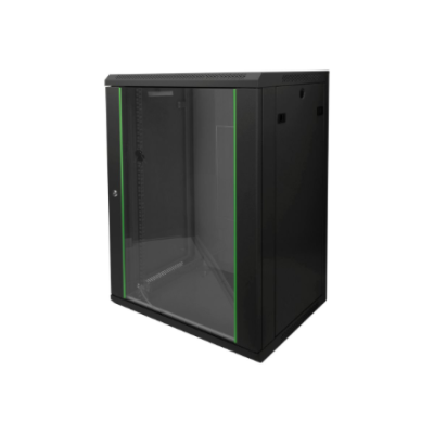 DIGITUS 16U wall mounting cabinet, Dynamic