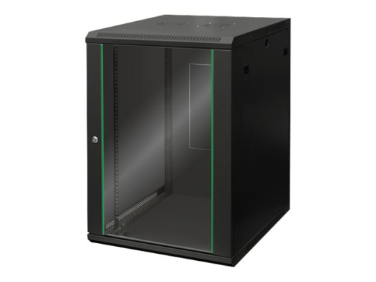 DIGITUS 16U wall mounting cabinet