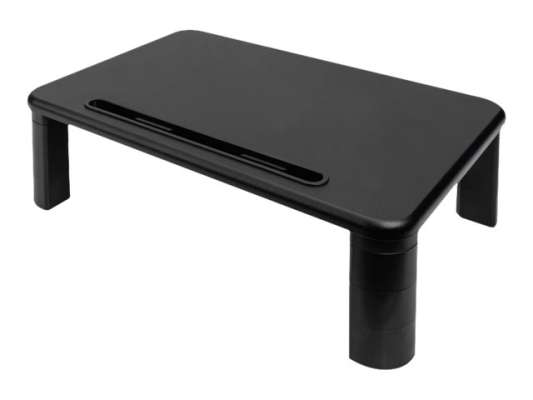 Digitus Desk Mount | DA-90458 | Adjustable Height | Maximum weight (capacity) 10 kg | Black