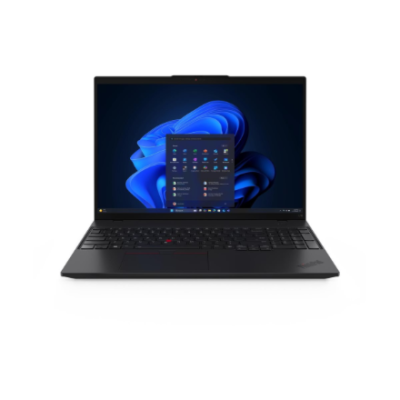 Lenovo ThinkPad L16 G2 (AMD) | Black | 16 " | IPS | WUXGA | 1920 x 1200 pixels | Anti-glare | AMD Ryzen 5 PRO | 215 | 16 GB | SO-DIMM DDR5 | Solid-state drive capacity 512 GB | AMD Radeon 740M Graphics | Windows 11 Pro | 802.11