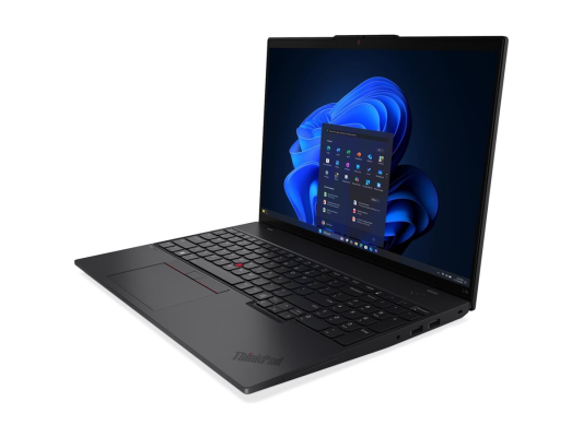 Lenovo ThinkPad L16 G2 (AMD) | Black | 16 " | IPS | WUXGA | 1920 x 1200 pixels | Anti-glare | AMD Ryzen 5 PRO | 215 | 16 GB | SO-DIMM DDR5 | Solid-state drive capacity 512 GB | AMD Radeon 740M Graphics | Windows 11 Pro | 802.11
