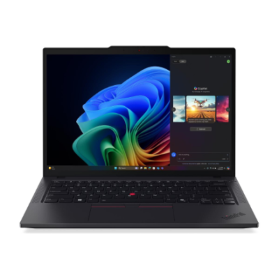 Lenovo ThinkPad T14 G6 AMD | Black | 14 " | IPS | WUXGA | 1920 x 1200 pixels | Anti-glare | AMD Ryzen AI 7 PRO | 350 | 32 GB | SO-DIMM DDR5 | Solid-state drive capacity 1000 GB | AMD Radeon 860M Graphics | Windows 11 Pro | 802.