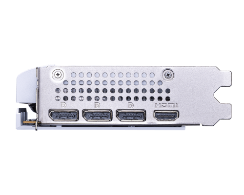 MSI GeForce RTX 5060 8G VENTUS 2X OC WHITE | NVIDIA | 8 GB | GeForce RTX 5060 | GDDR7 | HDMI ports quantity 1 | PCI Express Gen 5 x16 (uses x8)
