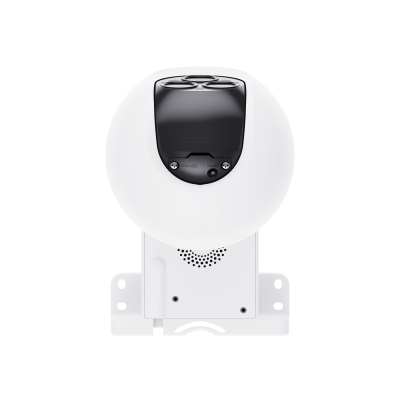 EZVIZ | Smart Home Wi-Fi Camera | CS-H80f | 4 MP+4 MP+4 MP | 2.8-12mm / F1.6 | IP67 | H.265 / H.264 | Micro SD, Max. 512 GB