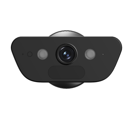 EZVIZ | Smart Home Solar Battery Camera | CS-EB5 | 8 MP | 2.8 mm / F1.6 | IP65 | H.265 / H.264 | Micro SD, Max. 512 GB