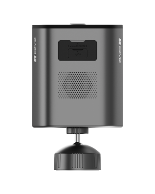 EZVIZ | Smart Home Solar Battery Camera | CS-EB5 | 8 MP | 2.8 mm / F1.6 | IP65 | H.265 / H.264 | Micro SD, Max. 512 GB