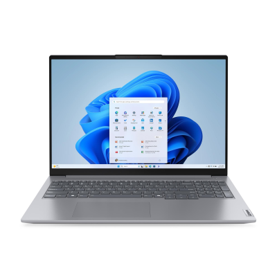 Lenovo ThinkBook 16 G7 ARP | Arctic Grey | 16 " | IPS | WUXGA | 1920 x 1200 pixels | Anti-glare | AMD Ryzen 5 | 7535HS | 16 GB | SO-DIMM DDR5 | Solid-state drive capacity 256 GB | AMD Radeon 660M Graphics | Windows 11 Pro | 802