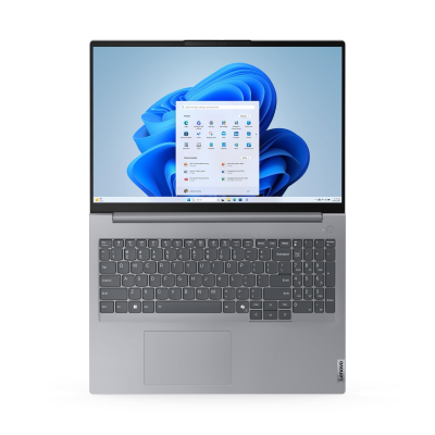 Lenovo ThinkBook 16 G7 ARP | Arctic Grey | 16 " | IPS | WUXGA | 1920 x 1200 pixels | Anti-glare | AMD Ryzen 5 | 7535HS | 16 GB | SO-DIMM DDR5 | Solid-state drive capacity 256 GB | AMD Radeon 660M Graphics | Windows 11 Pro | 802
