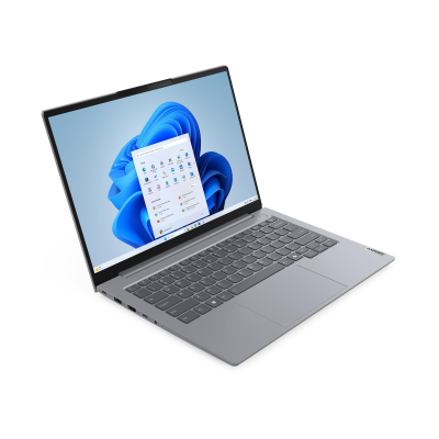 Lenovo ThinkBook 14 G7 ARP | Arctic Grey | 14 " | IPS | WUXGA | 1920 x 1200 pixels | Anti-glare | AMD Ryzen 5 | 7535HS | 16 GB | SO-DIMM DDR5 | Solid-state drive capacity 256 GB | AMD Radeon 660M Graphics | Windows 11 Pro | 802