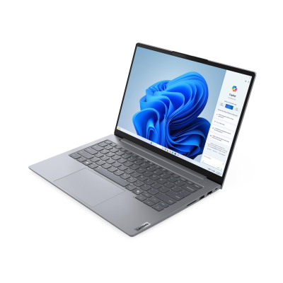 Lenovo ThinkBook 14 G7 ARP | Arctic Grey | 14 " | IPS | WUXGA | 1920 x 1200 pixels | Anti-glare | AMD Ryzen 5 | 7535HS | 16 GB | SO-DIMM DDR5 | Solid-state drive capacity 256 GB | AMD Radeon 660M Graphics | Windows 11 Pro | 802