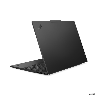 Lenovo ThinkPad E16 G3 AMD | Black | 16 " | IPS | WUXGA | 1920 x 1200 pixels | Anti-glare | AMD Ryzen 7 | 250 | 32 GB | SO-DIMM DDR5 | Solid-state drive capacity 512 GB | AMD Radeon 780M Graphics | Windows 11 Pro | 802.11ax | 