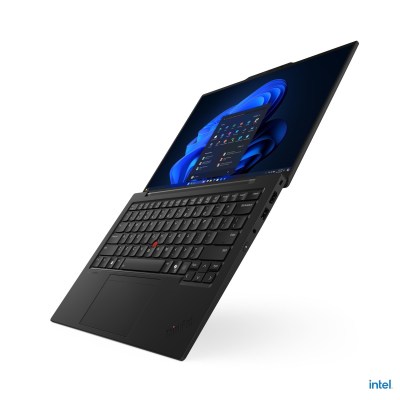 Lenovo ThinkPad X1 Carbon G13 | Black | 14 " | IPS | WUXGA | 1920 x 1200 pixels | Anti-glare | Intel Core Ultra 7 | 255U | 32 GB | Soldered LPDDR5x | Solid-state drive capacity 1000 GB | Intel Graphics | Windows 11 Pro | 802.11