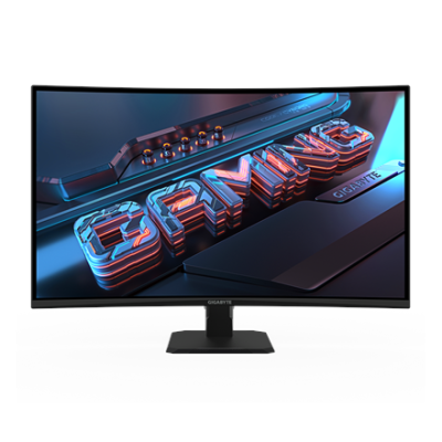 Gigabyte | GS32QCA EK | 32 " | VA | 180 Hz | 1 ms | 2560 x 1440 pixels | 250 cd / m² | HDMI ports quantity 2