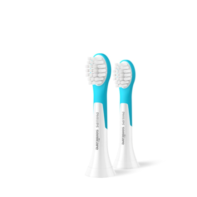 Philips | Replaceable toothbrush heads | HX6032 / 90 Sonicare For Kids3+ | Heads | For kids | Number of brush heads included 2