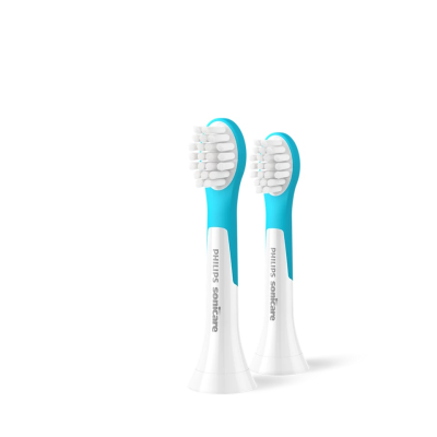 Philips | Replaceable toothbrush heads | HX6032 / 90 Sonicare For Kids3+ | Heads | For kids | Number of brush heads included 2