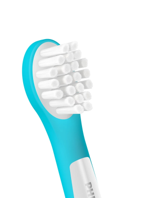 Philips | Replaceable toothbrush heads | HX6032 / 90 Sonicare For Kids3+ | Heads | For kids | Number of brush heads included 2
