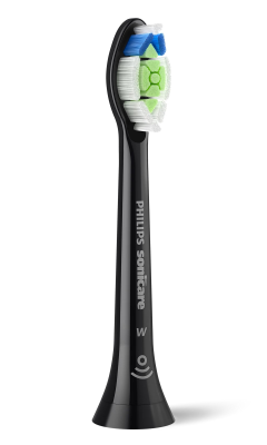 Philips | Replacement brush heads | HX6068 / 88 Sonicare Optimal White | Heads | For adults | Number of brush heads included 8 | Black