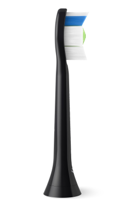 Philips | Replacement brush heads | HX6068 / 88 Sonicare Optimal White | Heads | For adults | Number of brush heads included 8 | Black