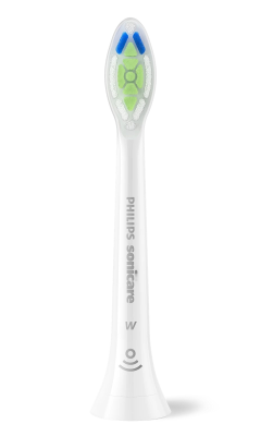 Philips | Replacement brush heads | HX6062 / 87 Sonicare Optimal White | Heads | For adults | Number of brush heads included 2 | White
