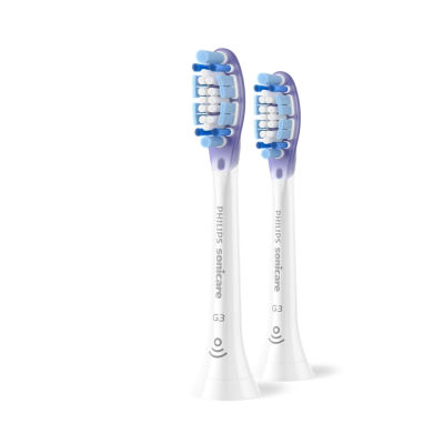 Philips | Replacement brush heads | HX9052 / 87 Sonicare Premium Gum Care | Heads | For adults | Number of brush heads included 2 | White
