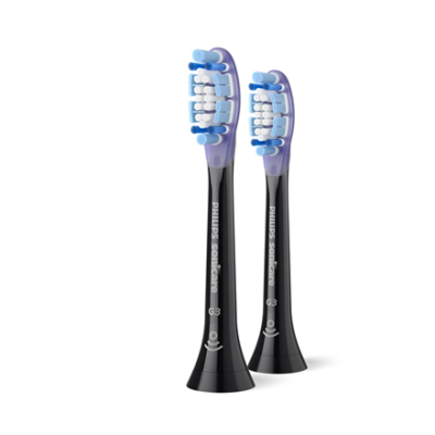 Philips | Replacement brush heads | HX9052 / 88 Sonicare Premium Gum Care | Heads | For adults | Number of brush heads included 2 | Black