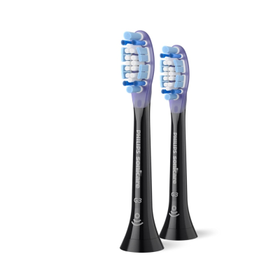 Philips | Replacement brush heads | HX9052 / 88 Sonicare Premium Gum Care | Heads | For adults | Number of brush heads included 2 | Black