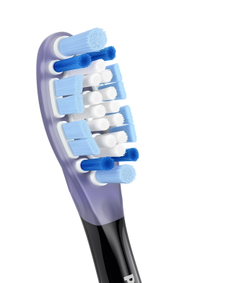 Philips | Replacement brush heads | HX9052 / 88 Sonicare Premium Gum Care | Heads | For adults | Number of brush heads included 2 | Black
