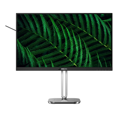 Philips | 27B2G5601 / 00 | 27 " | IPS | 16:9 | 60 Hz | 4 ms | 2560 x 1440 pixels | 300 cd / m² | HDMI ports quantity 1 | Silver