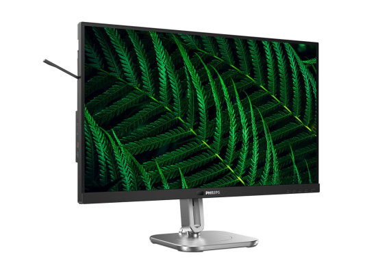 Philips | 27B2G5601 / 00 | 27 " | IPS | 16:9 | 60 Hz | 4 ms | 2560 x 1440 pixels | 300 cd / m² | HDMI ports quantity 1 | Silver