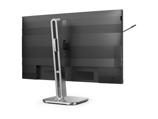 Philips | 27B2G5601 / 00 | 27 " | IPS | 16:9 | 60 Hz | 4 ms | 2560 x 1440 pixels | 300 cd / m² | HDMI ports quantity 1 | Silver